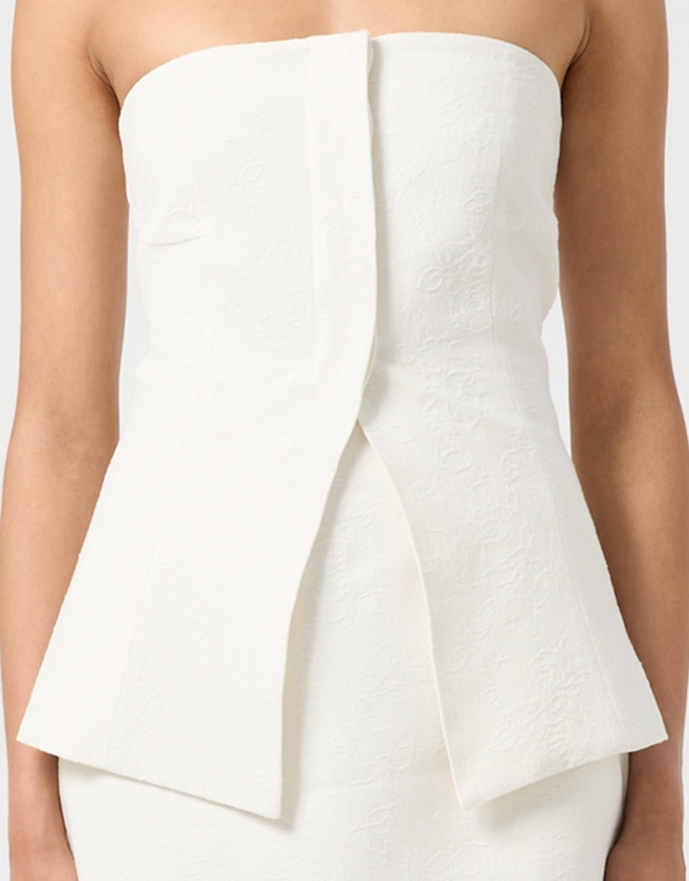 Third Form - Innate Strapless Bodice