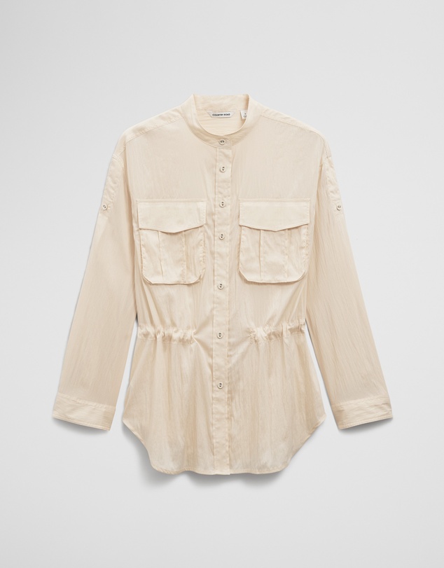 Country Road - Utility Blouse