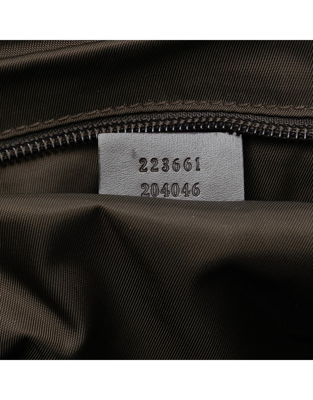Pre-Loved by Azura Reborn - Pre-Loved GG Supreme Interlocking G Crossbody