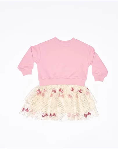 Walnut Melbourne - Faire La Fete Sweater Dress