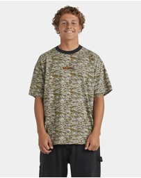 Billabong - Mens Data T-Shirt