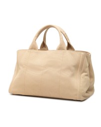 Pre-Loved by Azura Reborn - Pre-Loved Canvas Canapa Bijoux Satchel