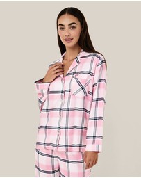 Papinelle - Comfy Plaid PJ
