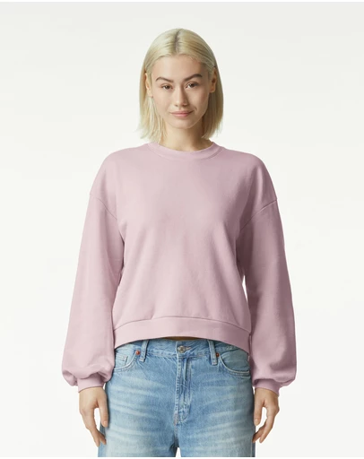 American Apparel - Women's Reflex Crewneck Sweatshirt