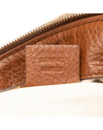 Pre-Loved by Azura Reborn - Pre-Loved Large GG Canvas Bella Tote