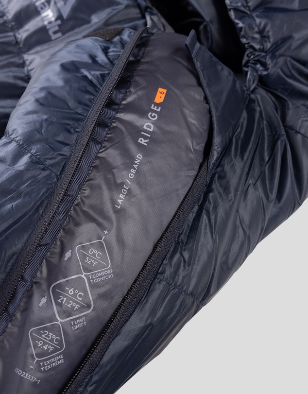 Kathmandu - Ridge - 6 Sleeping Bag
