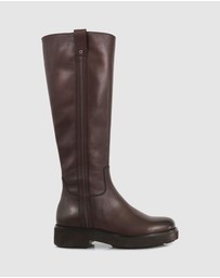 S by Sempre Di - Chaya Knee-high Boots