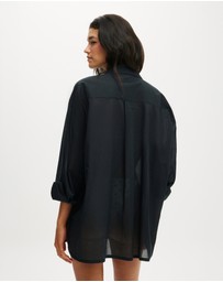Cotton On Body - The Resort Long Sleeve Shirt