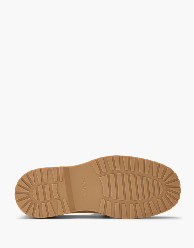 Aquila - Radar Suede Penny Loafers
