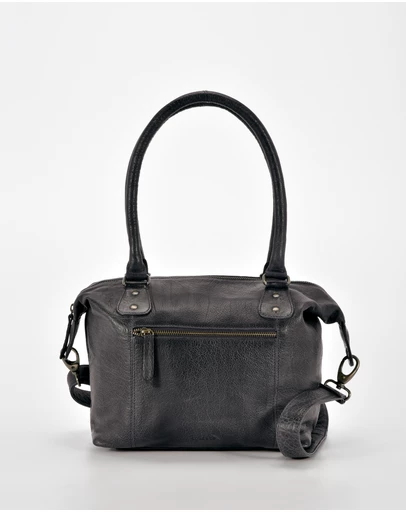 Cobb & Co - Braddon Leather Handbag