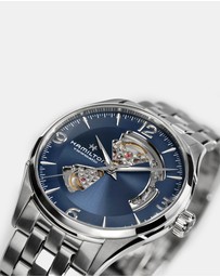 Hamilton - Jazzmaster Open Heart Auto