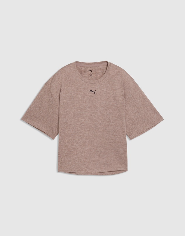 Puma - CLOUDSPUN Relaxed Tee - Women