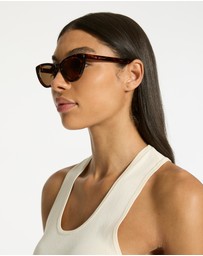 Status Anxiety - Villain Sunglasses