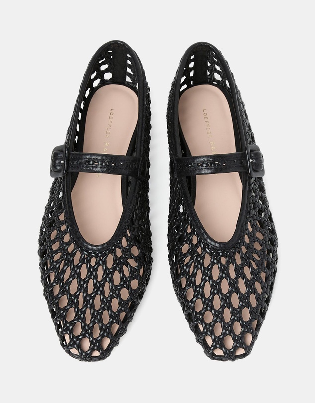 Loeffler Randall - Junia Maryjane Flats