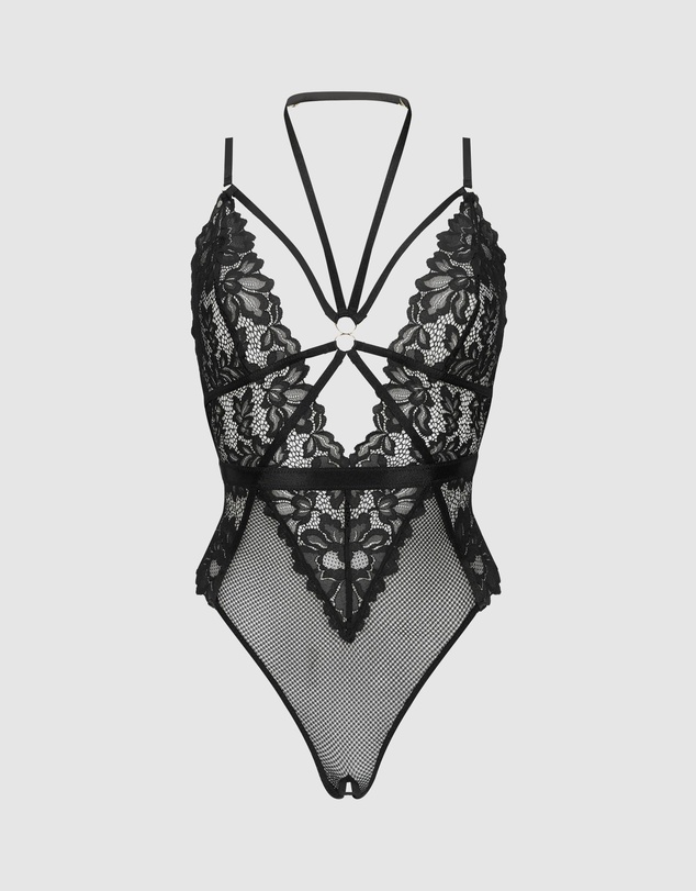 Ann Summers - Confession Crotchless Body