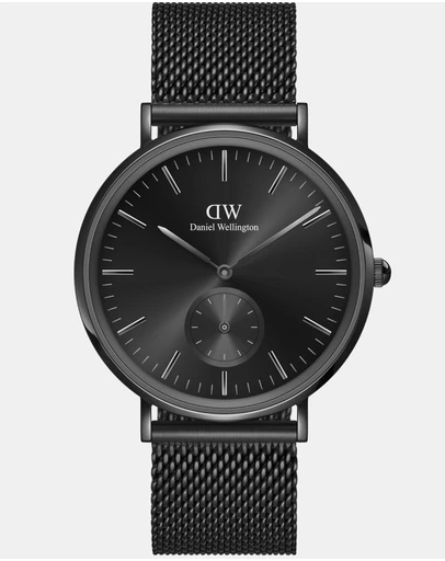 Daniel Wellington - Classic Multi-Eye 40mm Ashfield Onyx
