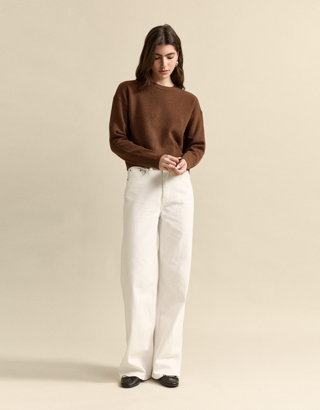 MVN - Long Sleeve Knit Top