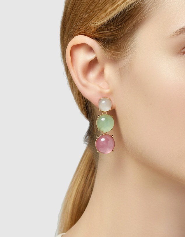 Izoa - Anastasia Earrings