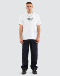 Nena & Pasadena - Weekend Relaxed Tee