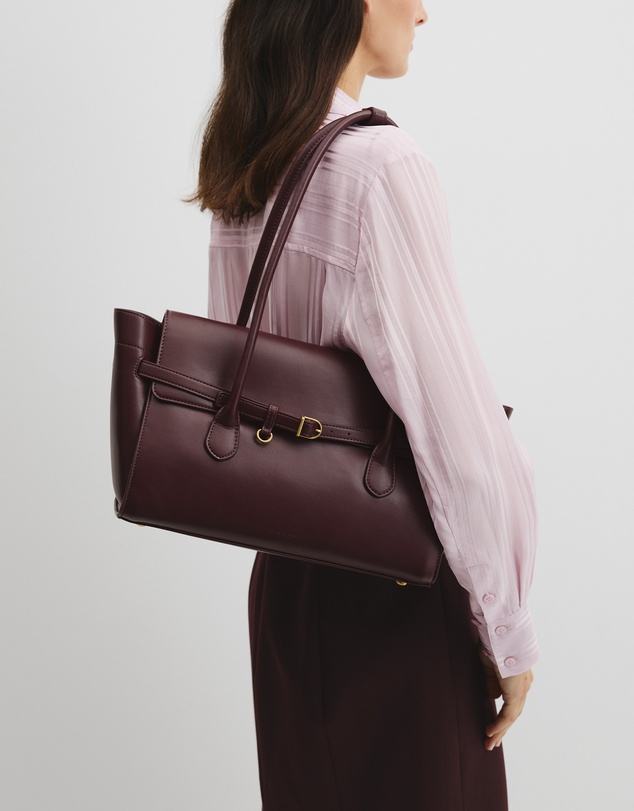 Country Road - Top Flap Shoulder Bag