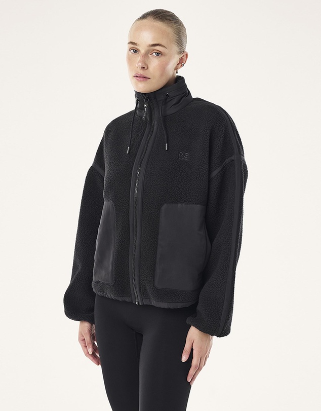 P.E Nation - Lennon Sherpa Jacket