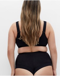 City Chic - Shapely Wireless Sport Bra
