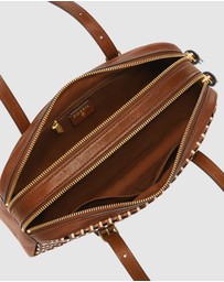 Fossil - Danni Brown Shoulder Bag