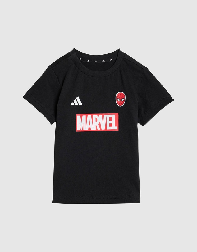 adidas Sportswear - Marvel Spider-Man Tee Set - Kids