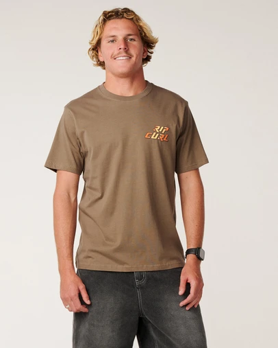 Rip Curl - Burner Tee