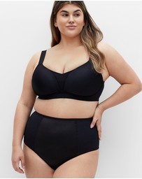 City Chic - Shapely Wireless Sport Bra