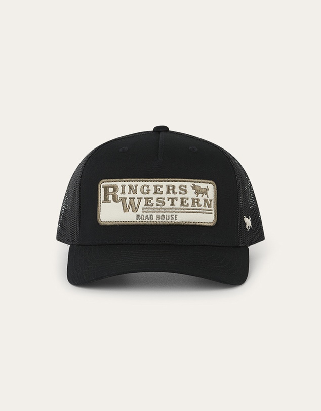Ringers Western - The Original Roadhouse Trucker Cap