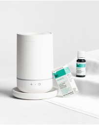 In Essence - In Essence ie: Anxiety & 360 Diffuser Bundle - Blanc