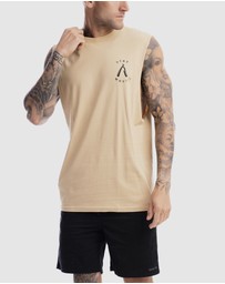 DVNT - Rough Cuts Tank