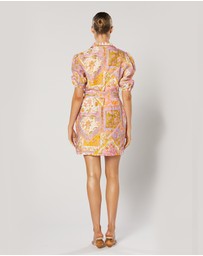 Winona - Harlan Short Dress