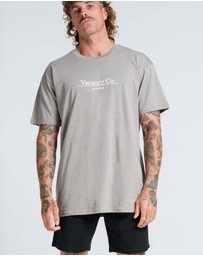 Vacancy Co - Polaroid Embroidery Tee