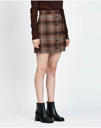 bul - Malmi Skirt Check