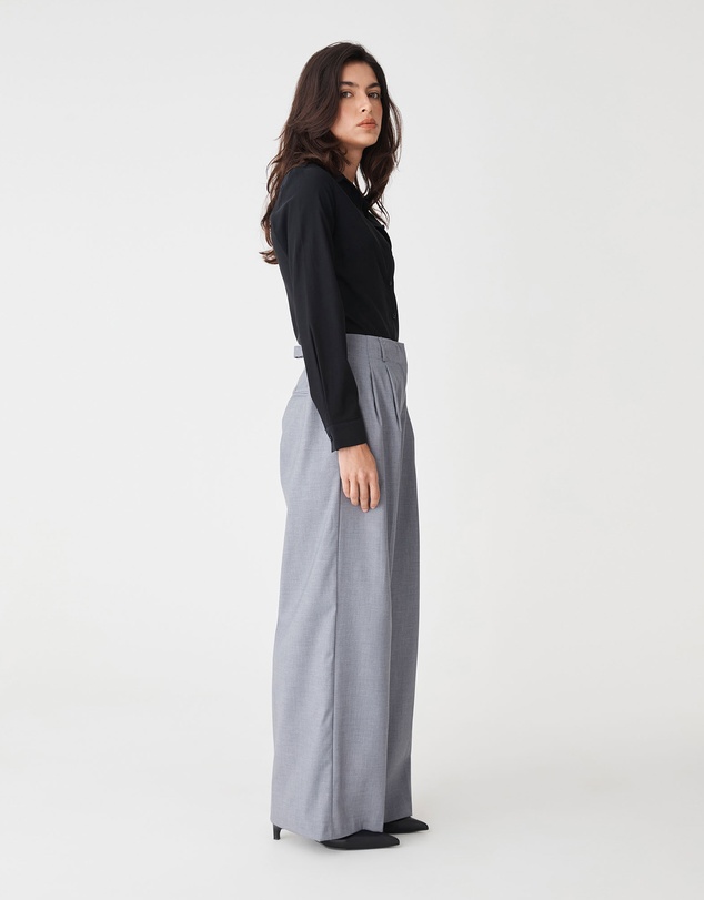 Forcast - Morgan Collared Shirt