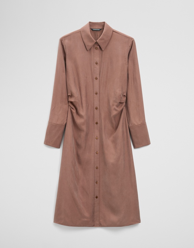 Country Road - Draped Waist Dress