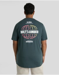 Johnny Bigg - Conquer Longline Tee