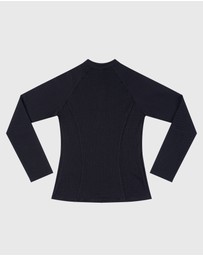 Aqua Blu Kids - Stepping Stones Long Sleeve Rash Vest - Teens