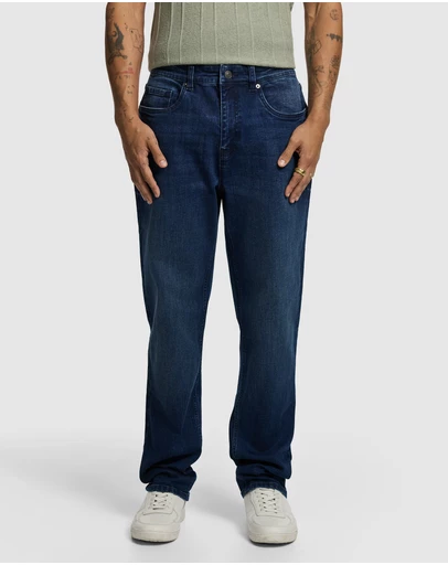 yd. - Miguel Straight Jean
