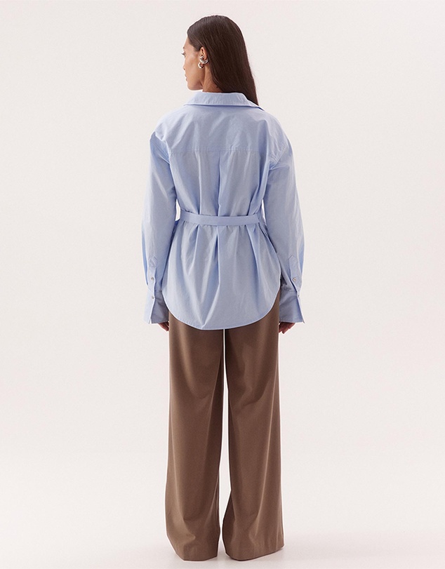 SOVERE - Blume Shirt