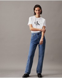 Calvin Klein Jeans - Monologo T-Shirt