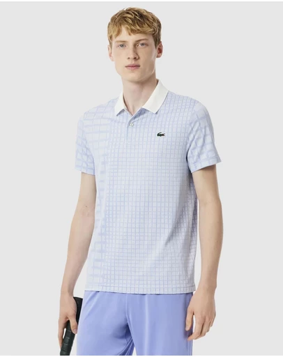 Lacoste - Tennis x Daniil Medvedev Polo Shirt
