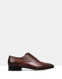 Brando - Austin Leather Oxford Shoes
