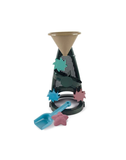 Dantoy - Dantoy - Blue Marine Toys - Sand & Water Mill Set