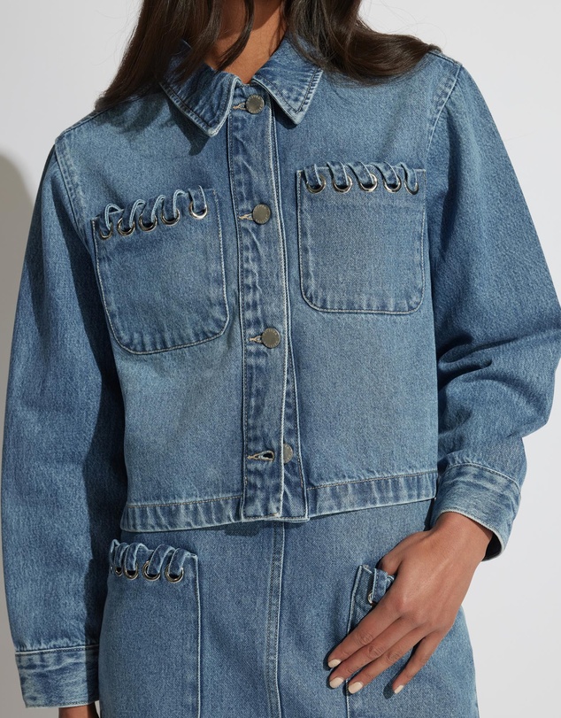 Decjuba - Whitney Denim Jacket