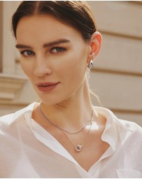 Ania Haie - Silver Linked Necklace