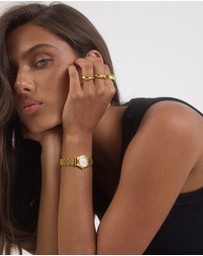 CENDRE - Isobel Watch White 18K Gold