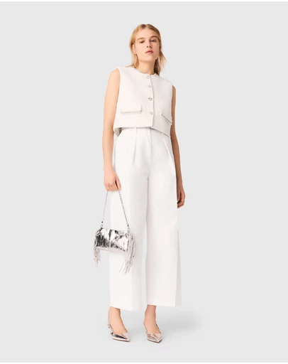 Maje - Pistalace Pants